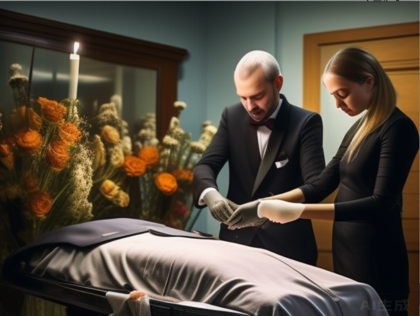 上栗县遗体运输整理